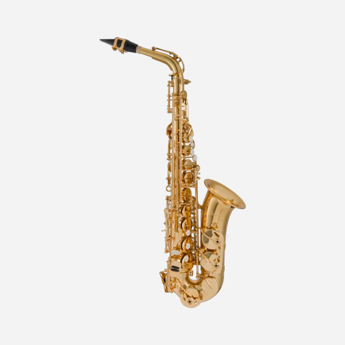 Leblanc LAS211 Alto Saxophone - Gold Lacquer