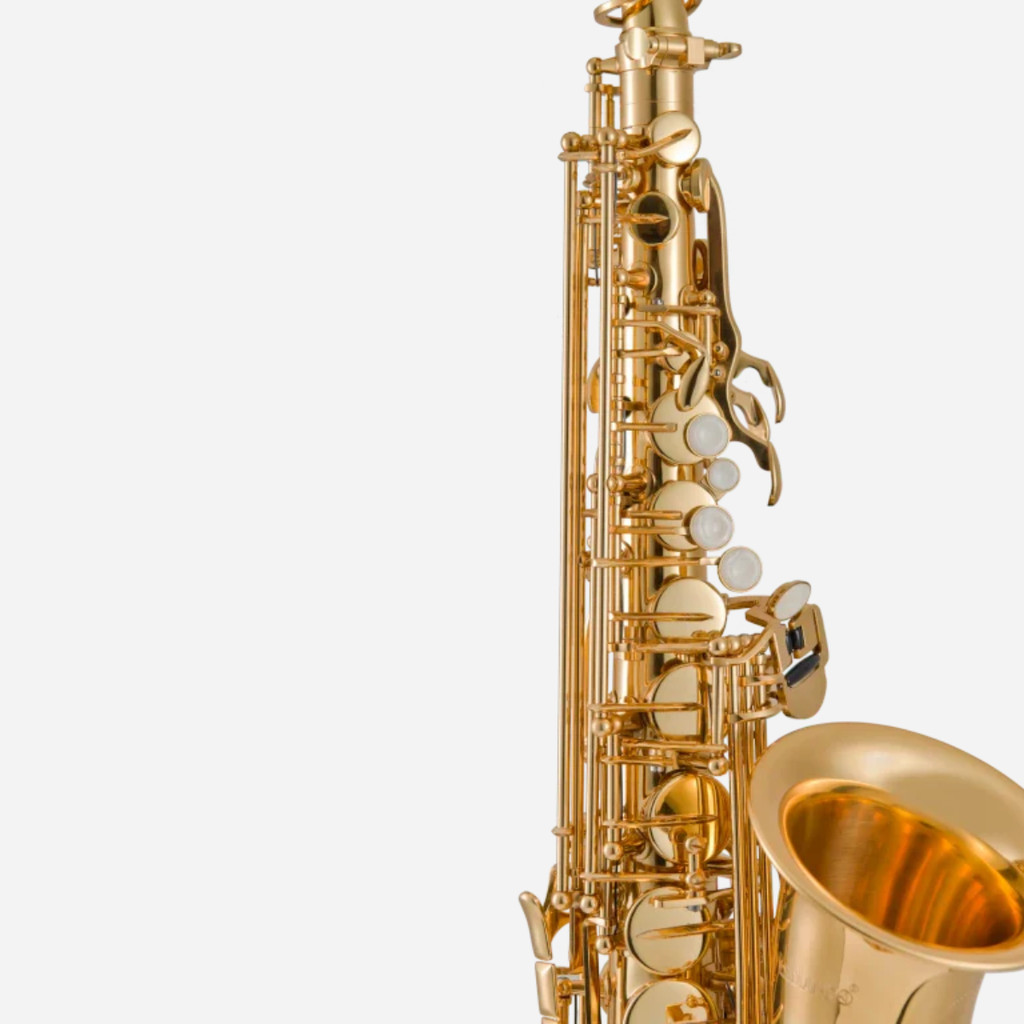 Leblanc LAS211 Alto Saxophone - Gold Lacquer