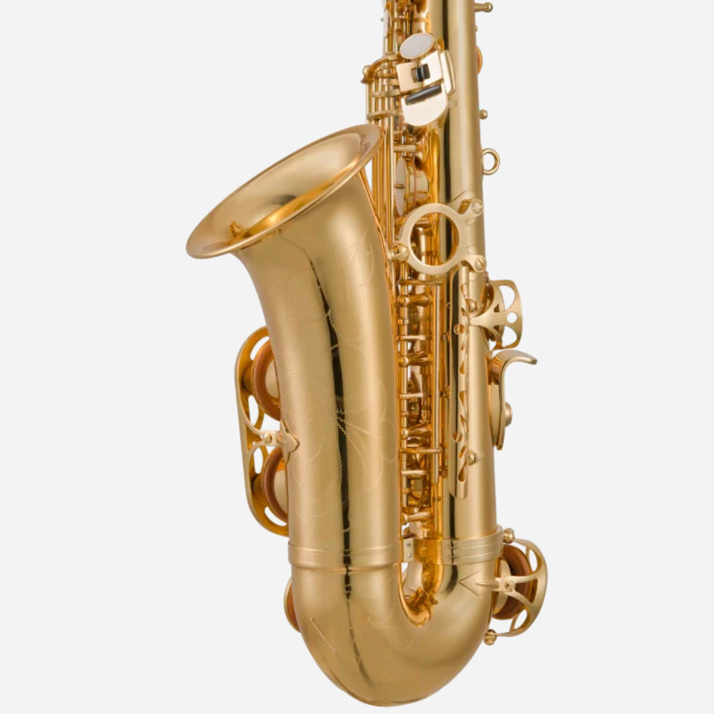 Leblanc LAS211 Alto Saxophone - Gold Lacquer