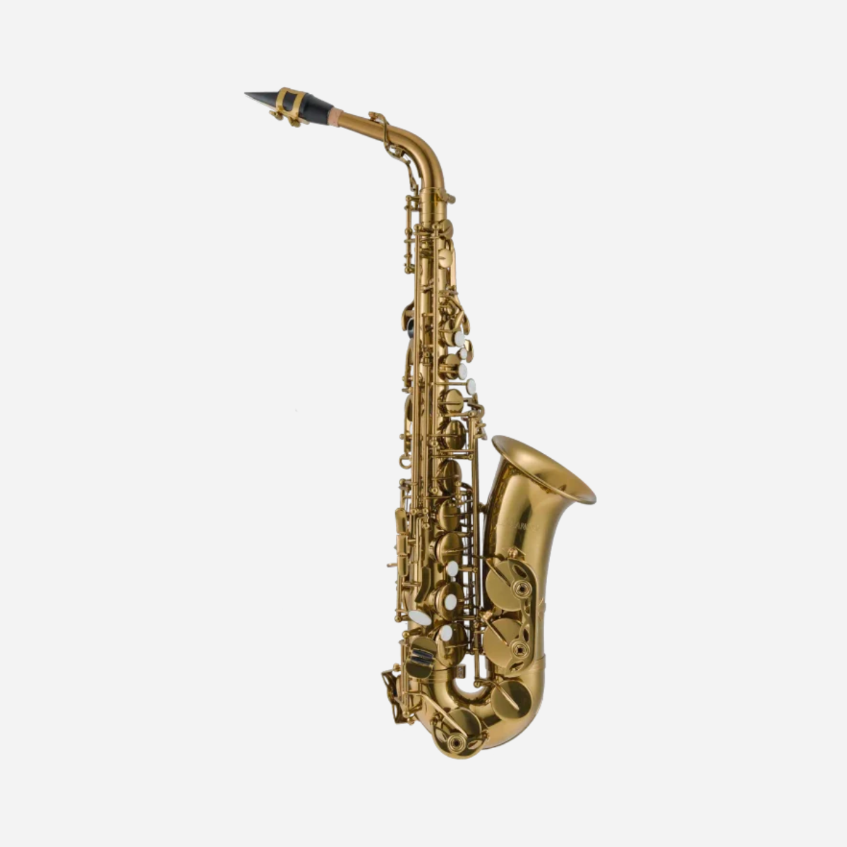 Leblanc LAS411 Alto Saxophone, Gold Lacquer