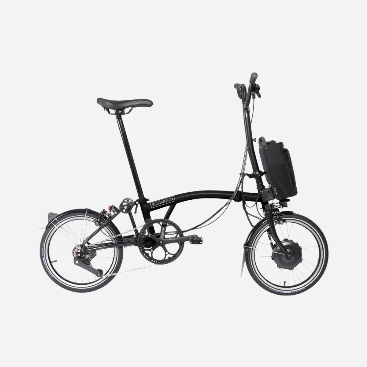 Brompton C Line Electric