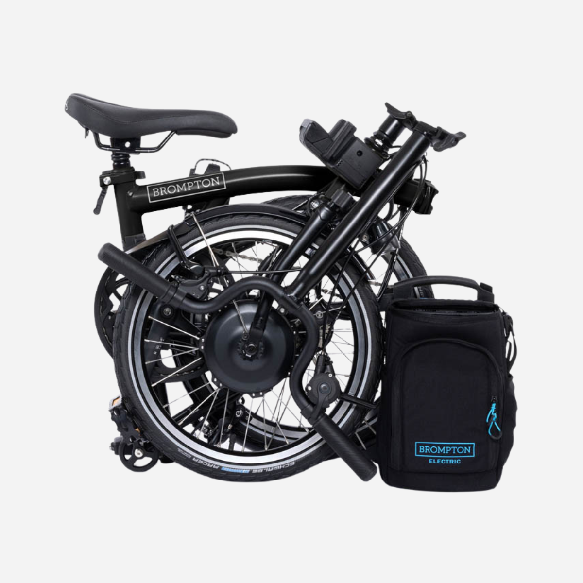 Brompton C Line Electric