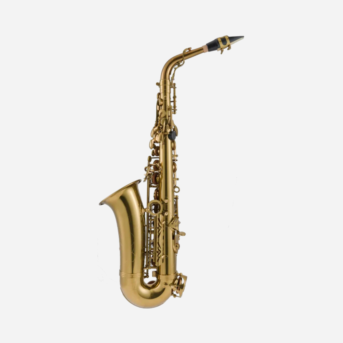 Leblanc LAS411 Alto Saxophone, Gold Lacquer