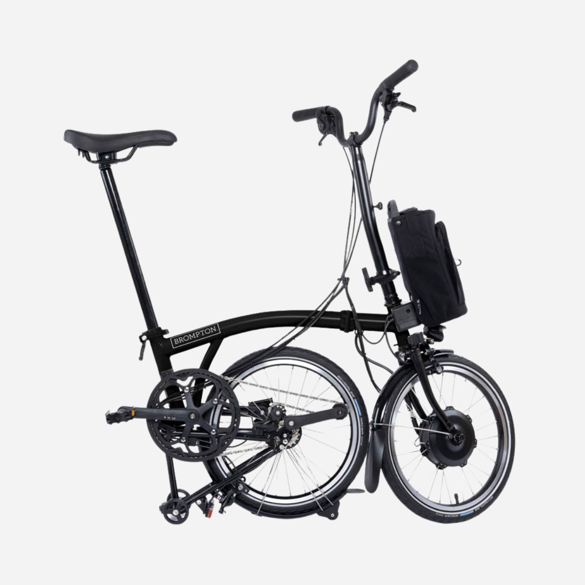 Brompton C Line Electric