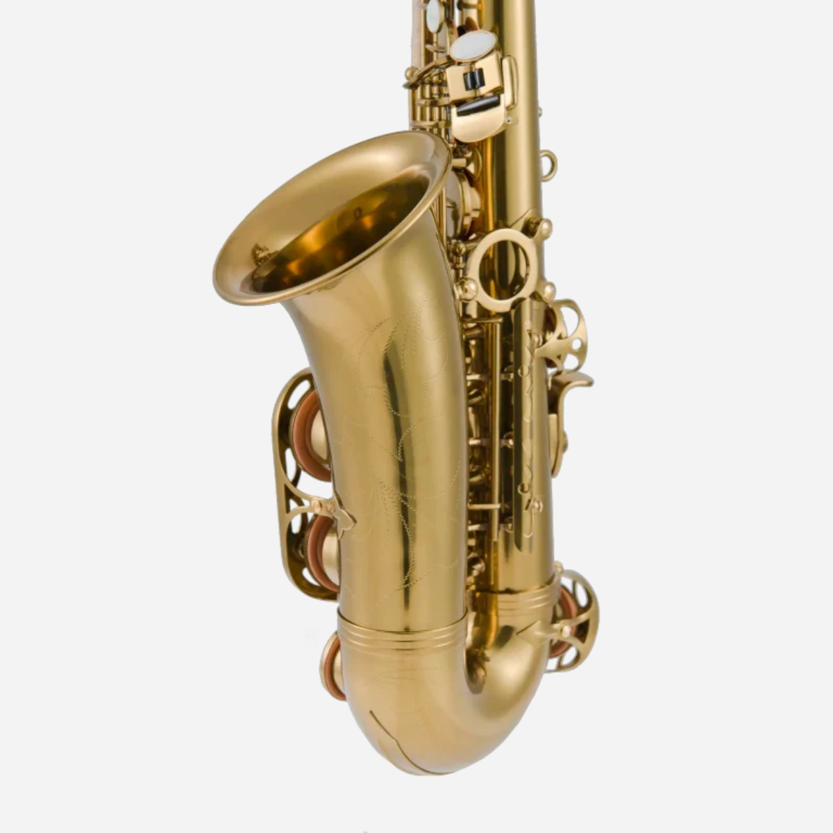 Leblanc LAS411 Alto Saxophone, Gold Lacquer