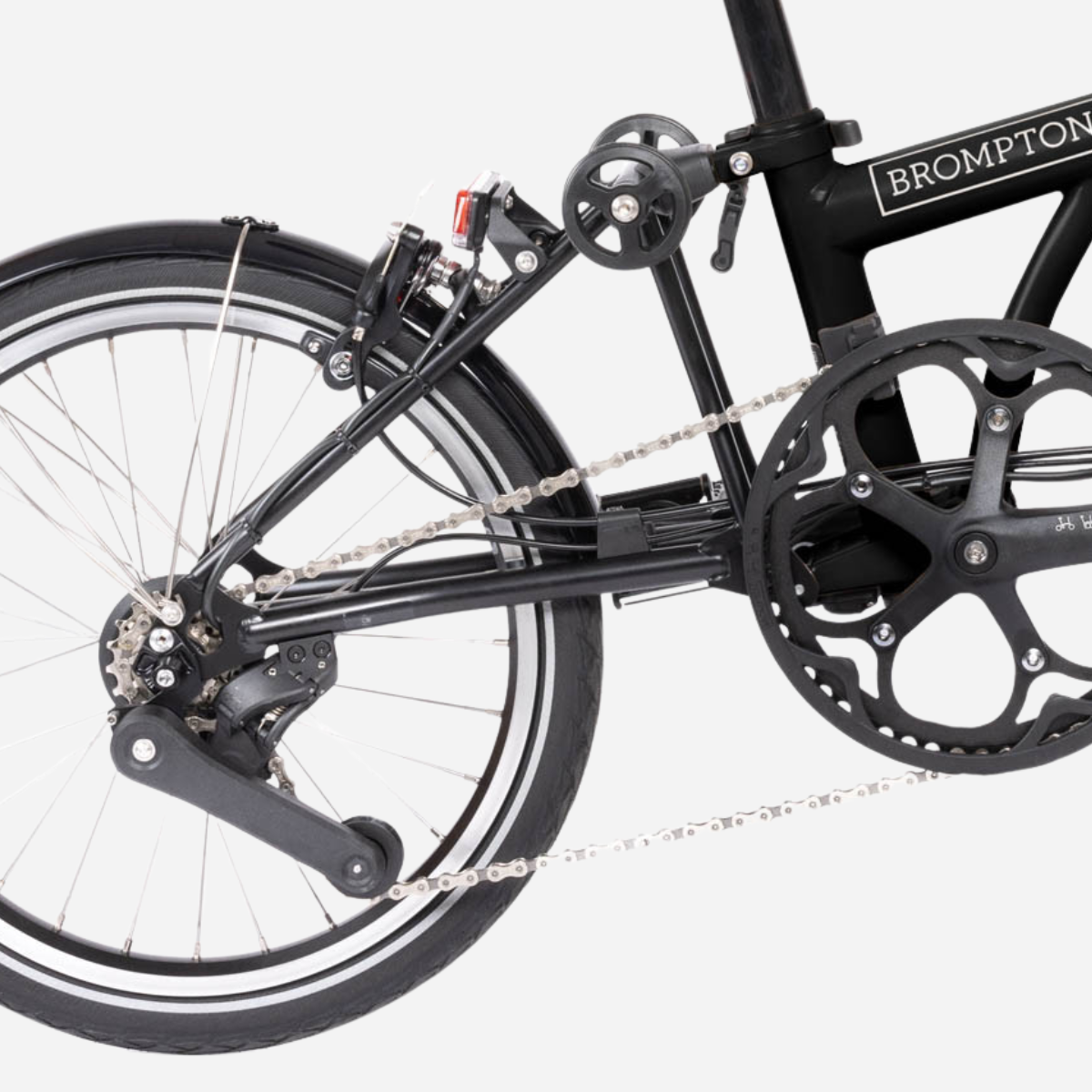 Brompton C Line Electric