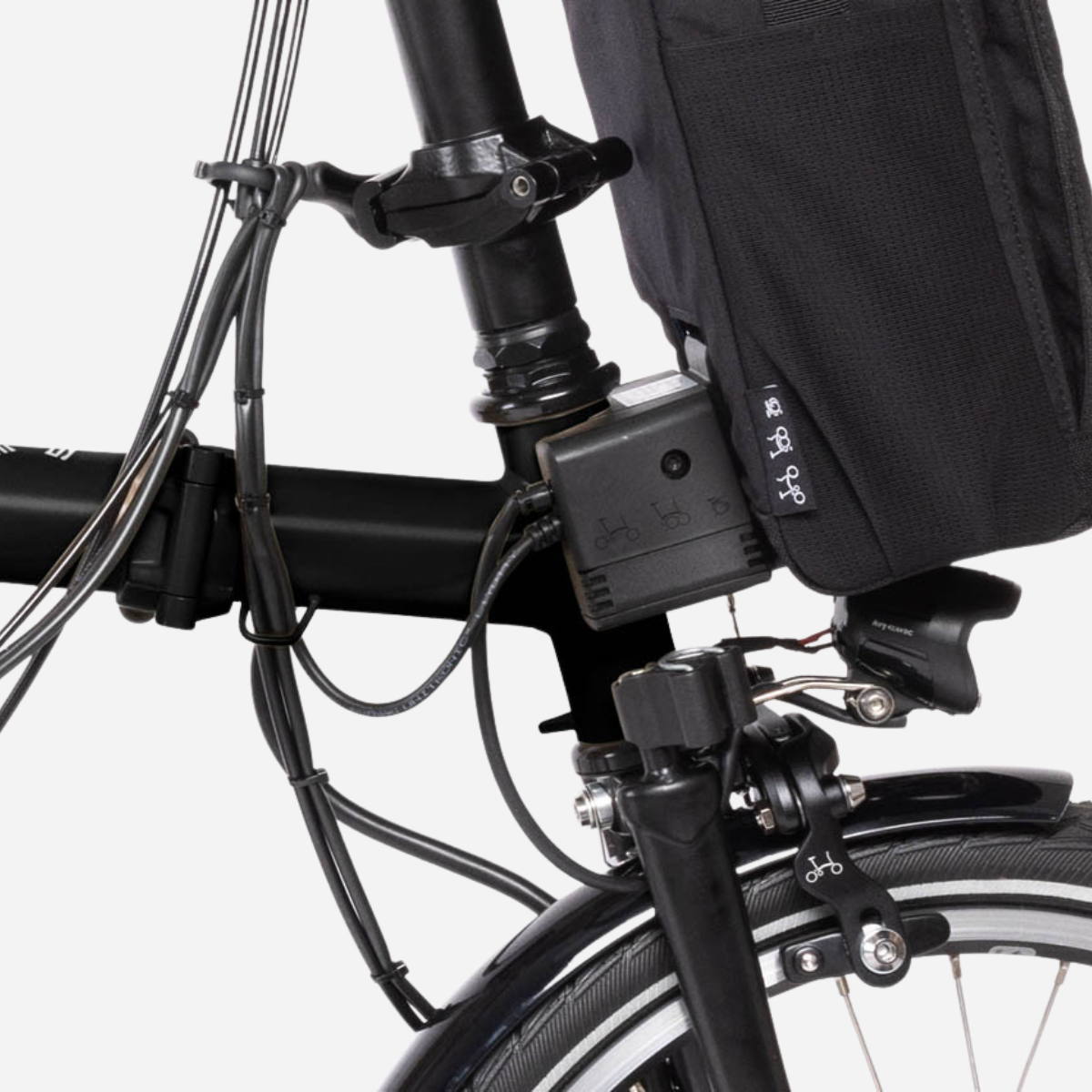 Brompton C Line Electric