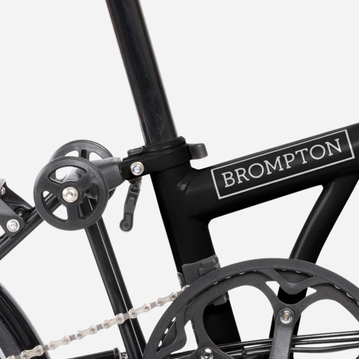 Brompton C Line Electric