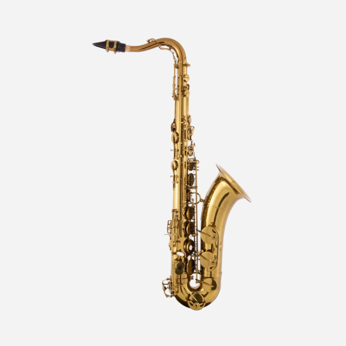 Leblanc LTS411 Tenor Saxophone - Gold Lacquer