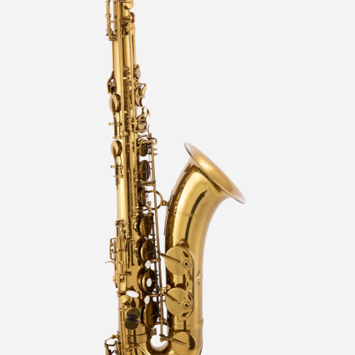 Leblanc LTS411 Tenor Saxophone - Gold Lacquer