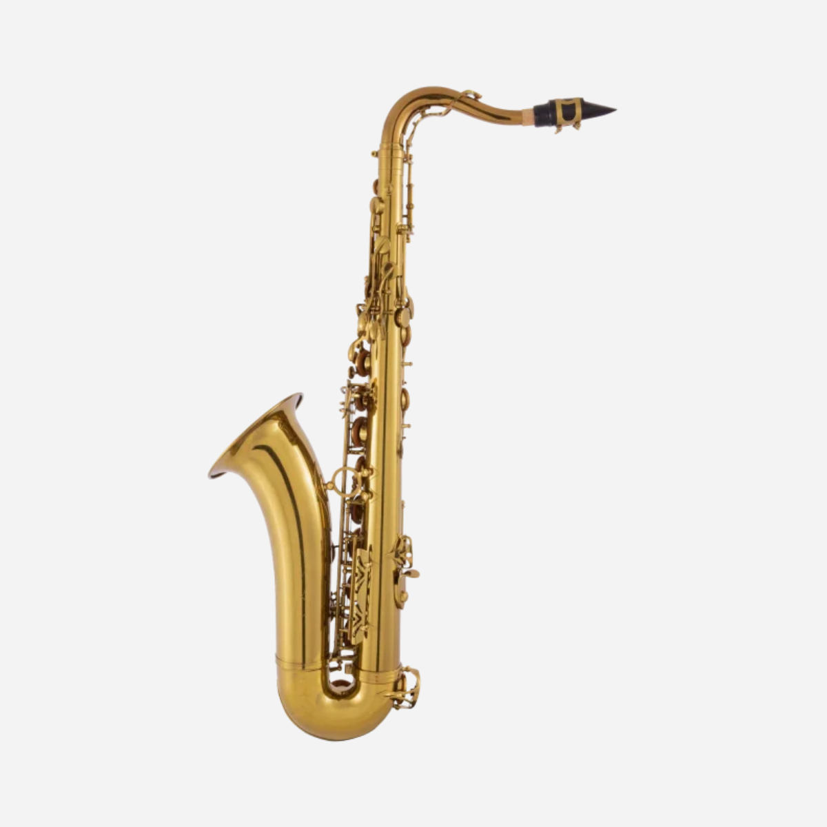 Leblanc LTS411 Tenor Saxophone - Gold Lacquer