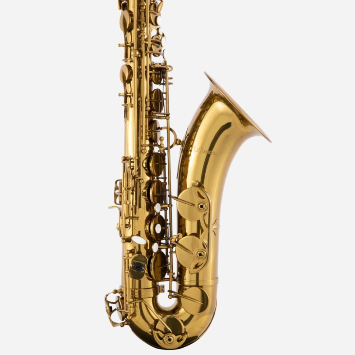 Leblanc LTS411 Tenor Saxophone - Gold Lacquer