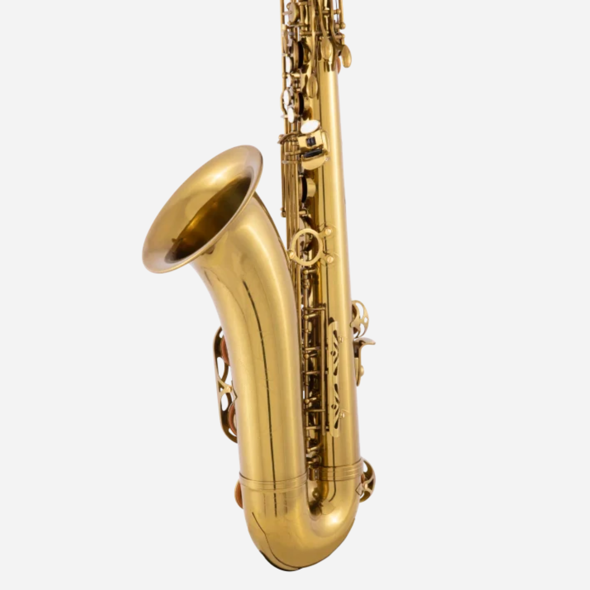 Leblanc LTS411 Tenor Saxophone - Gold Lacquer