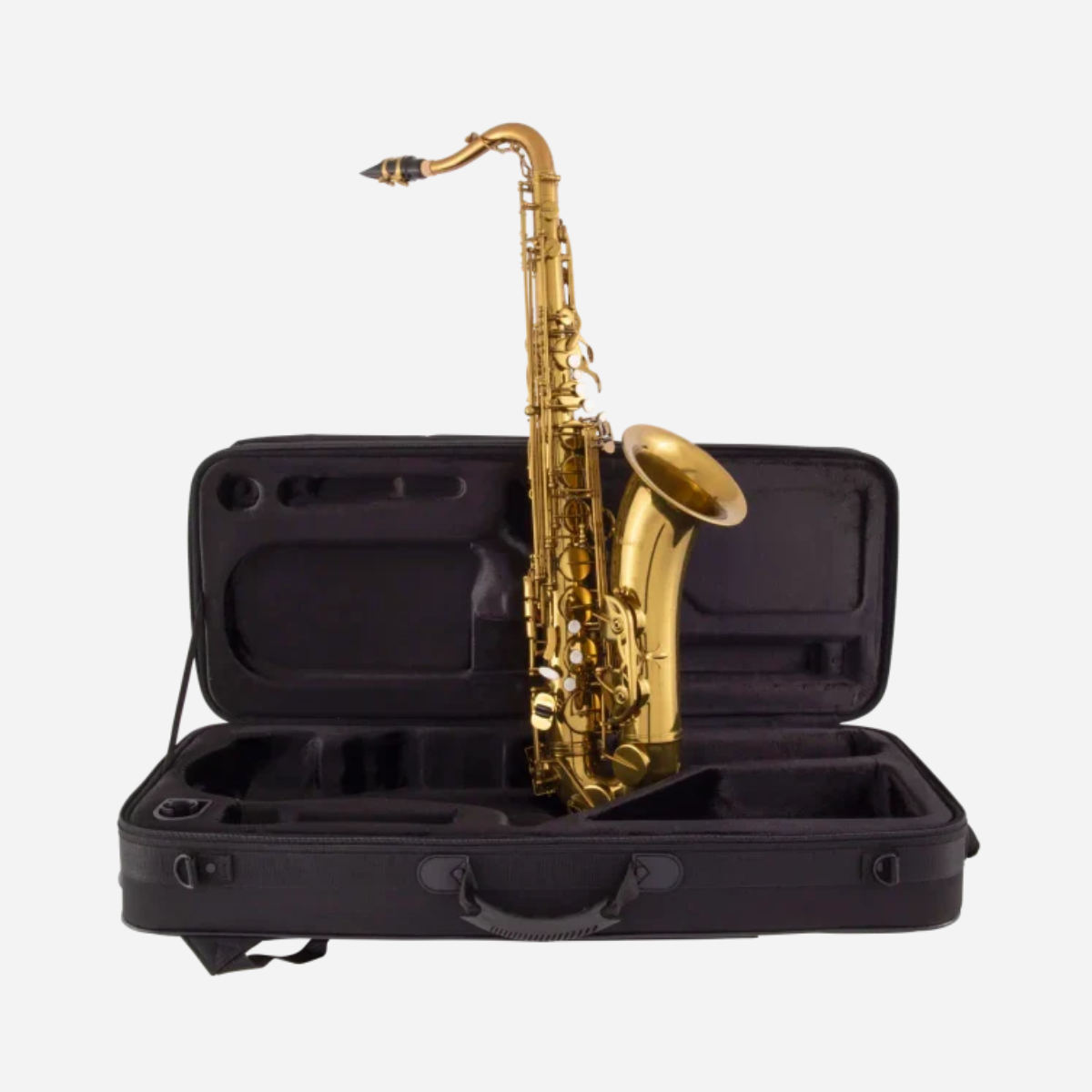 Leblanc LTS411 Tenor Saxophone - Gold Lacquer