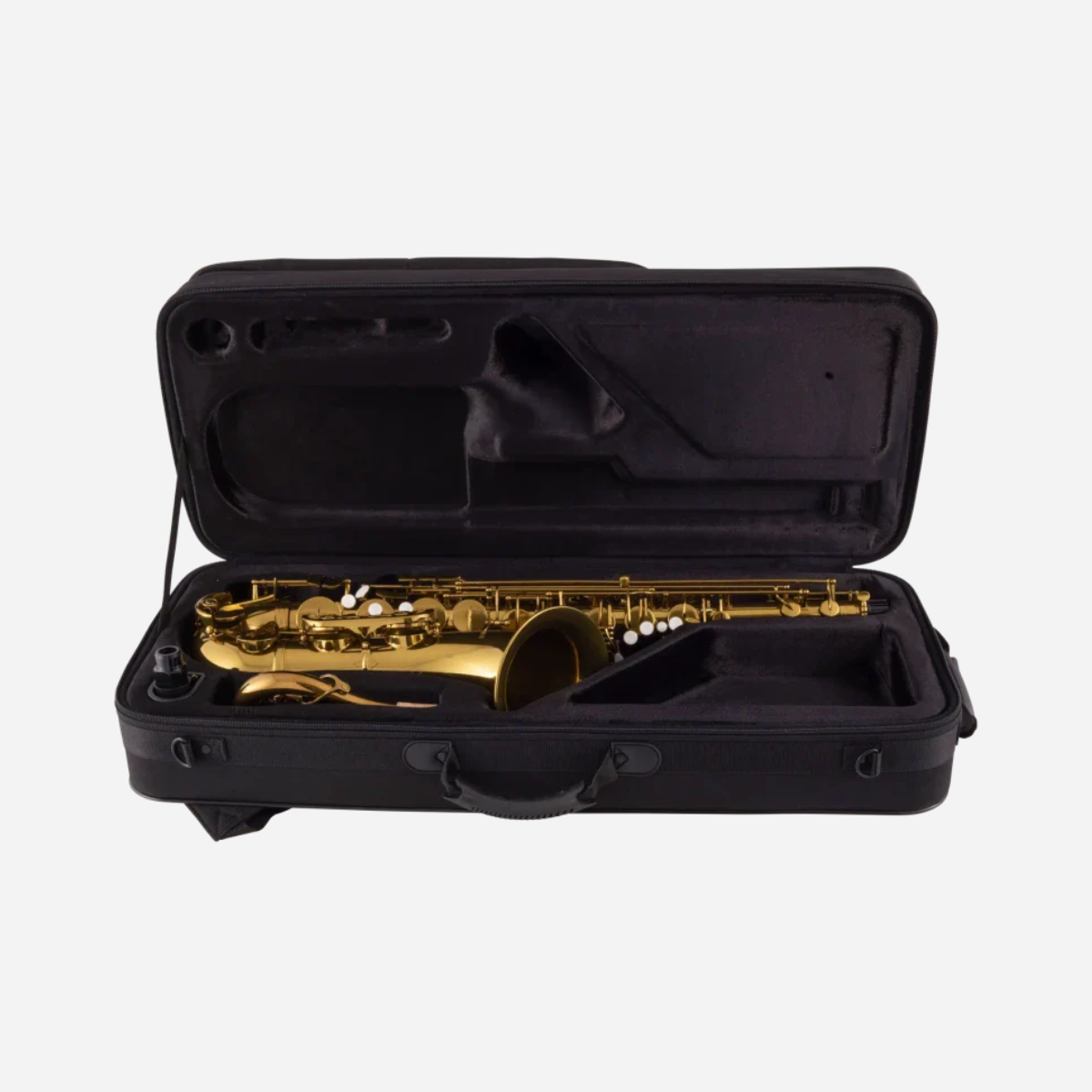 Leblanc LTS411 Tenor Saxophone - Gold Lacquer