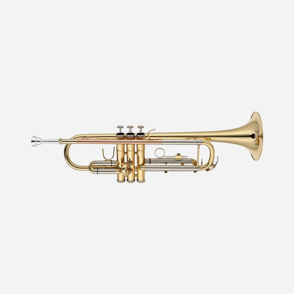 Elkhart series I Bb trumpet