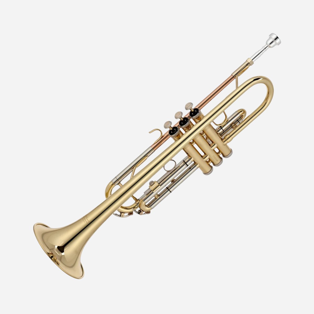Elkhart series I Bb trumpet