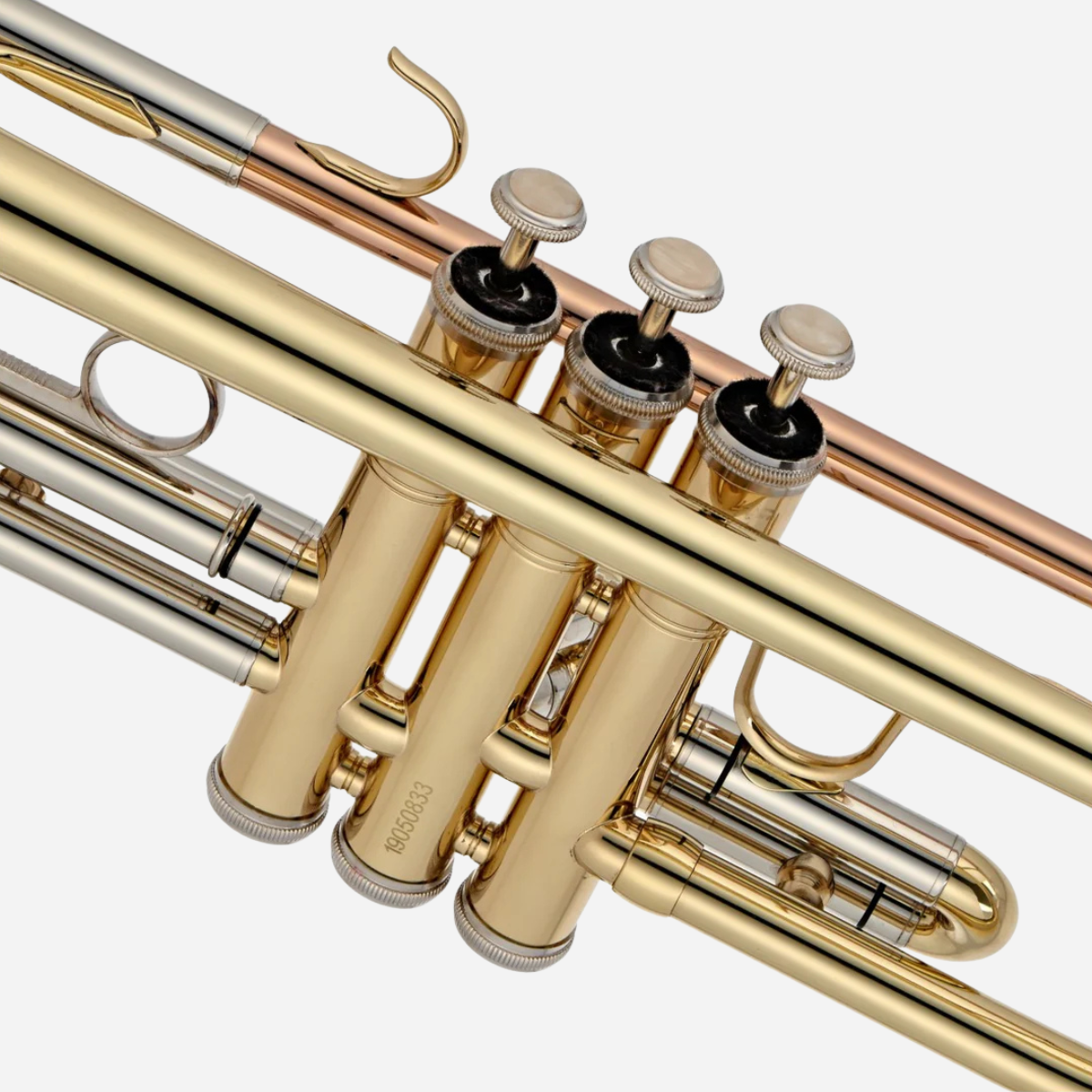 Elkhart series I Bb trumpet