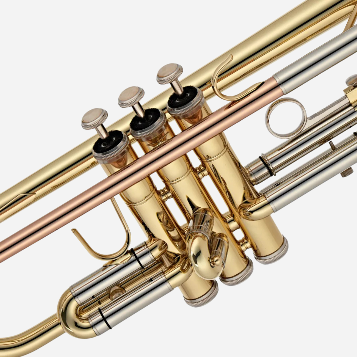 Elkhart series I Bb trumpet