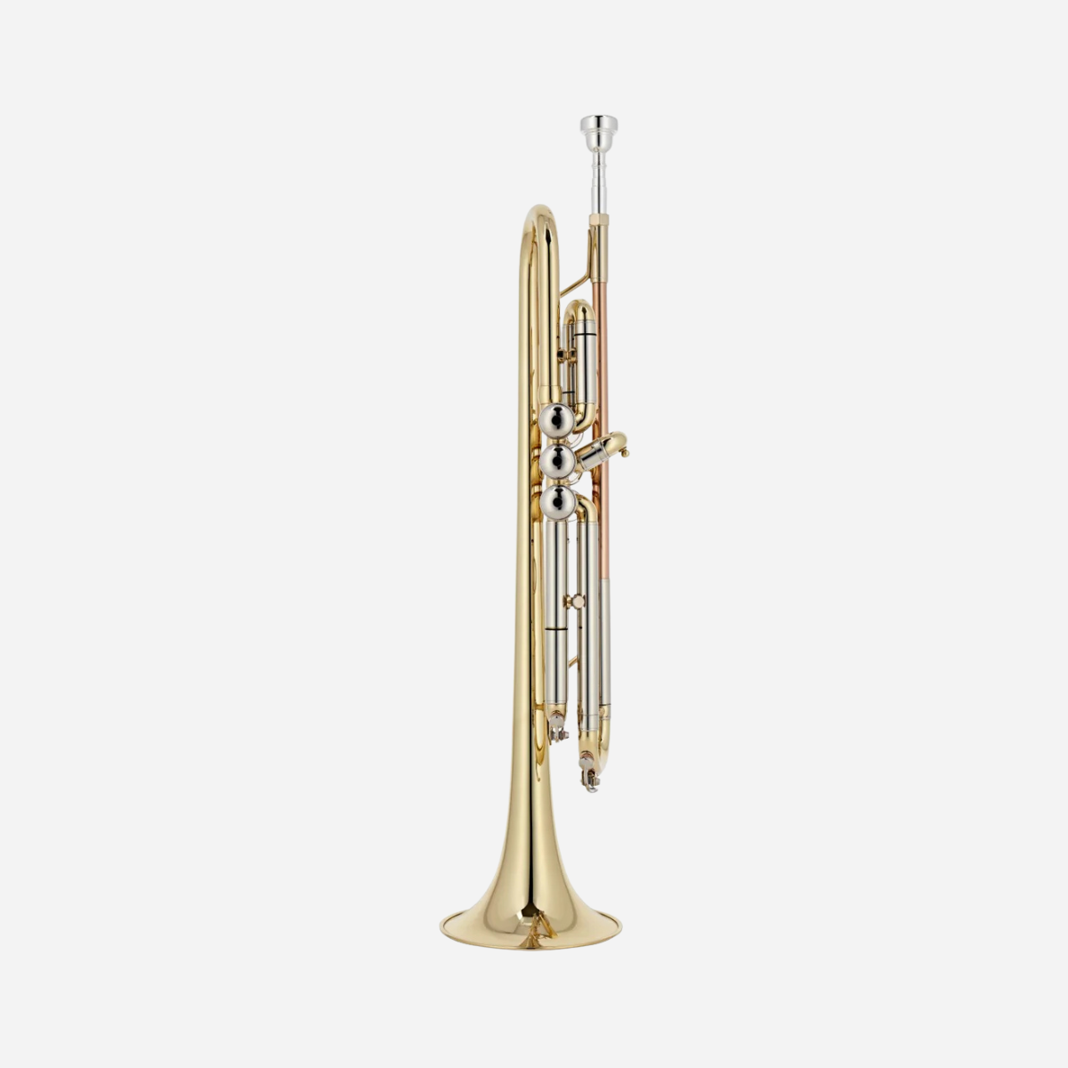 Elkhart series I Bb trumpet