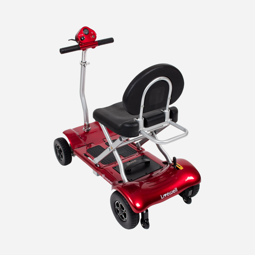 Instafold Folding Mobility Scooter