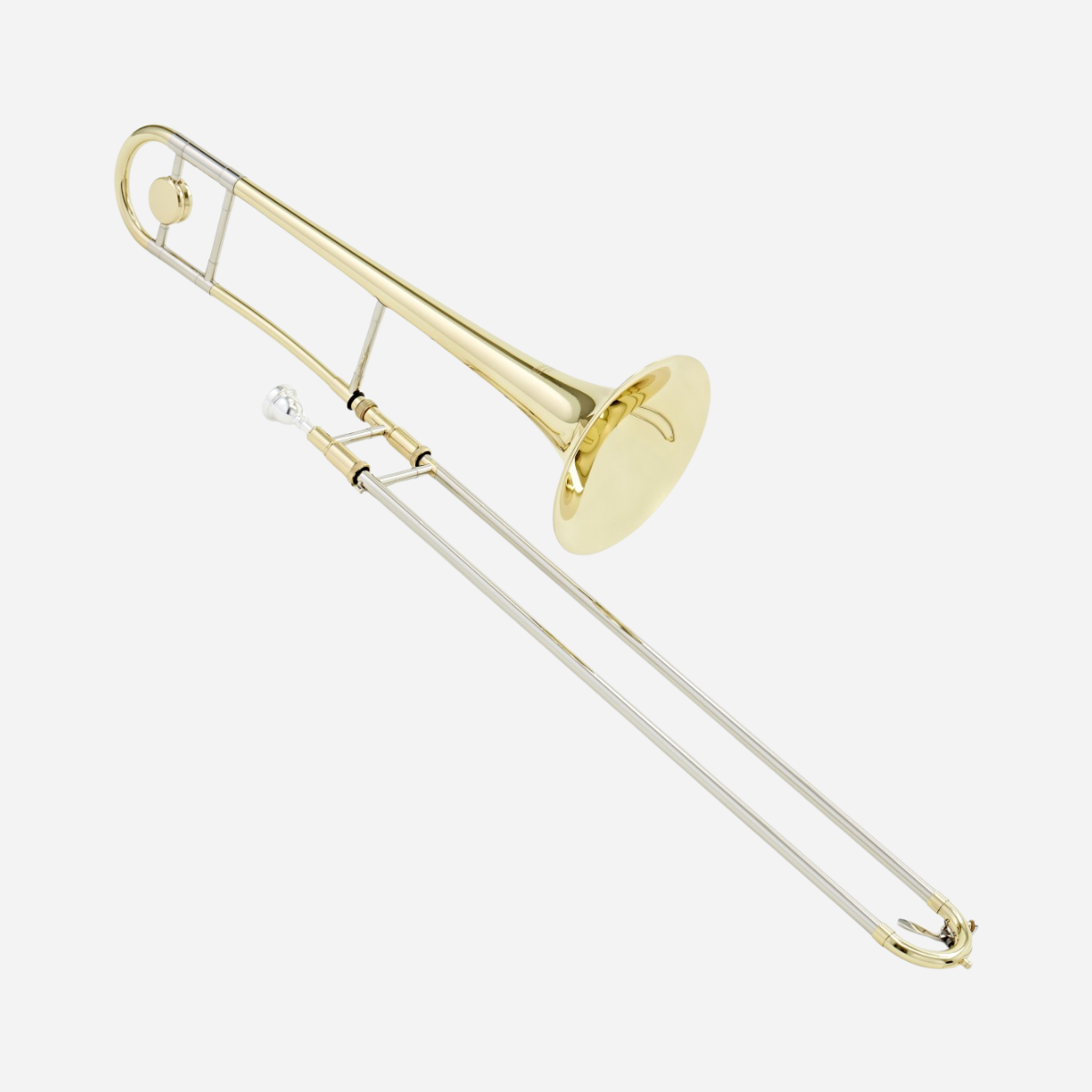 Elkhart series I Bb tenor trombone