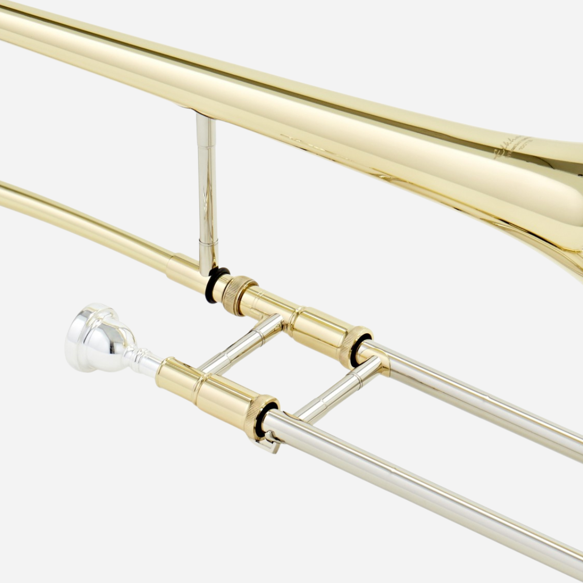 Elkhart series I Bb tenor trombone