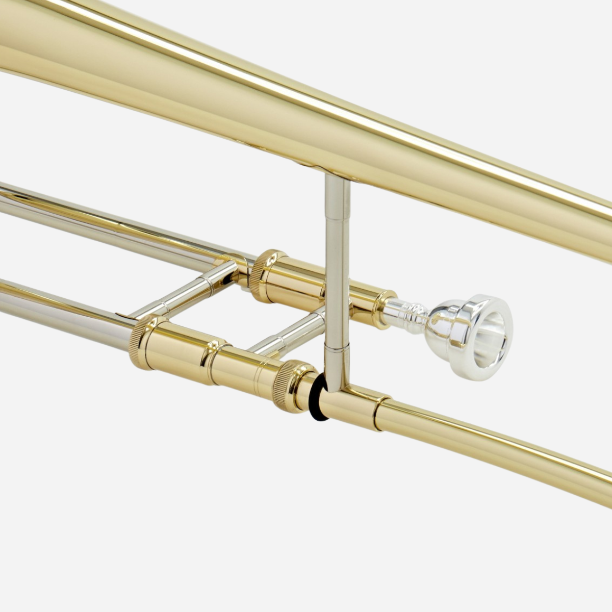 Elkhart series I Bb tenor trombone