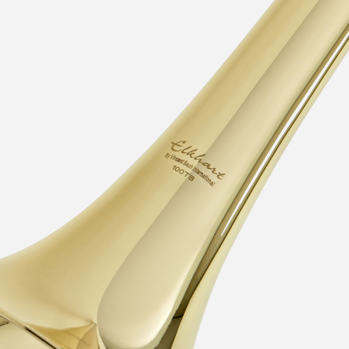 Elkhart series I Bb tenor trombone