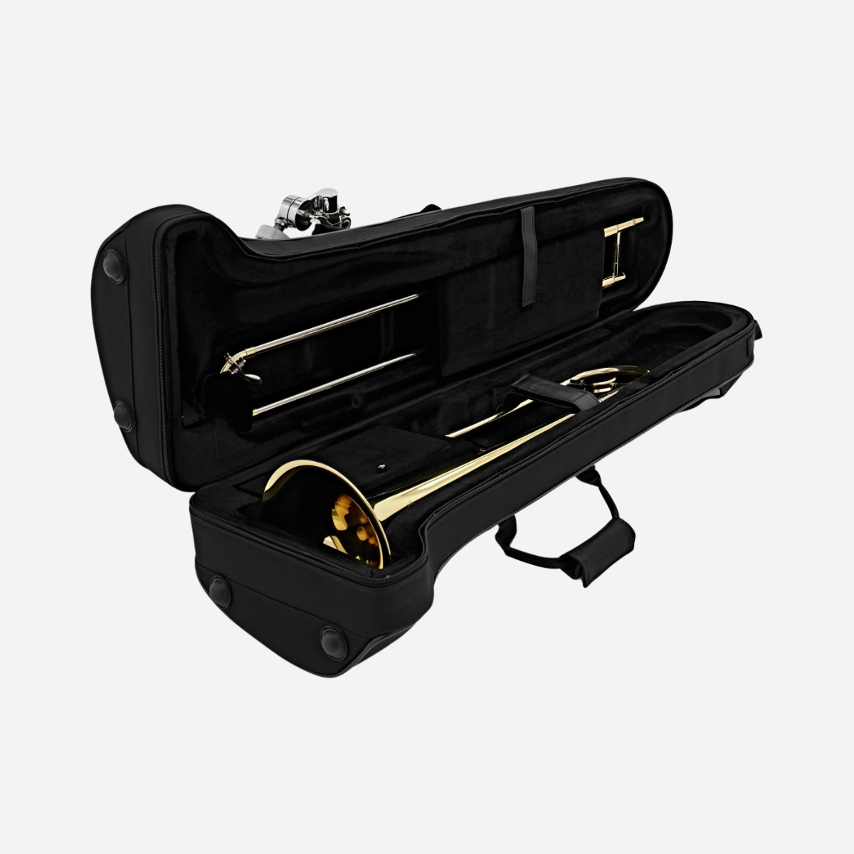 Elkhart series I Bb tenor trombone