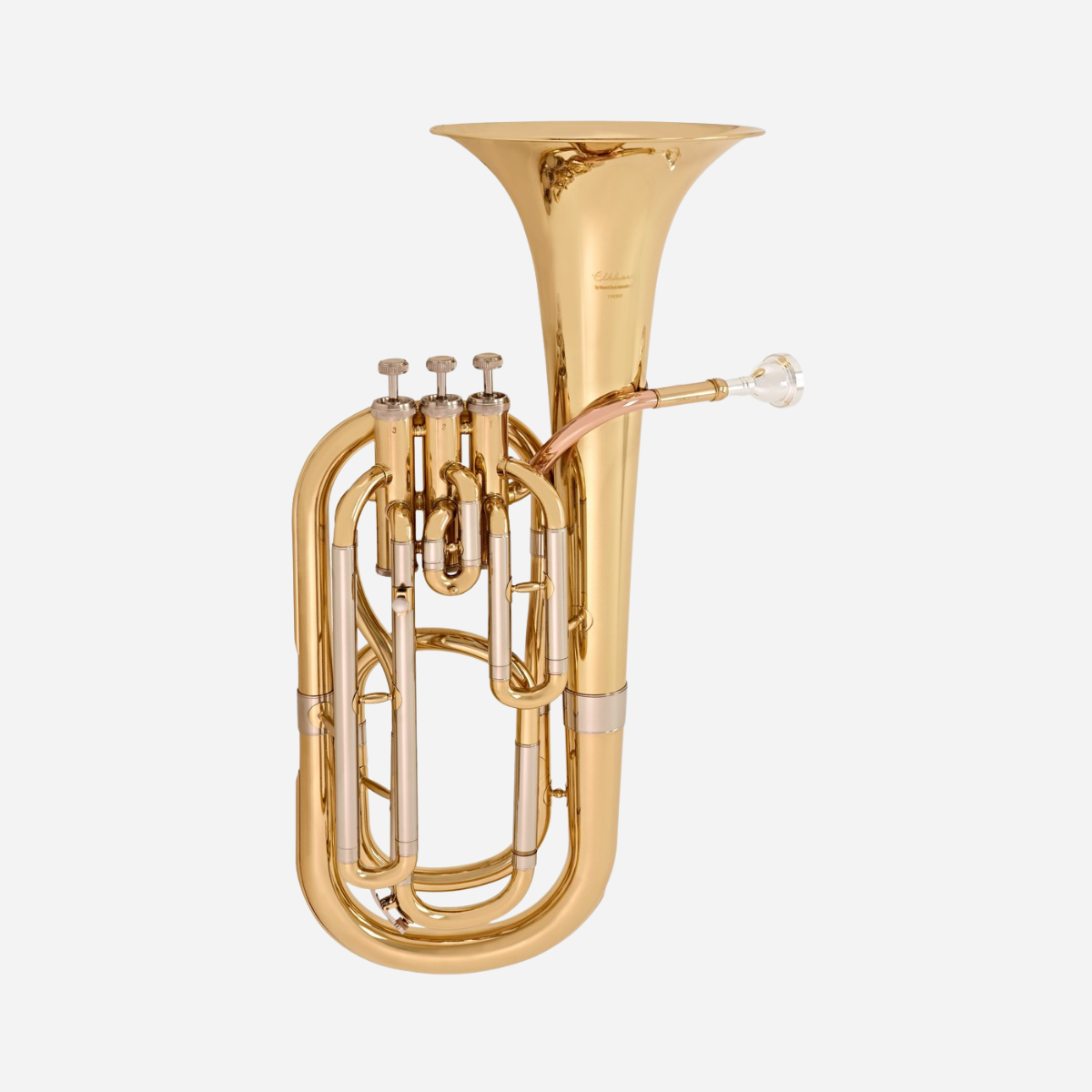 Elkhart Baritone Horn