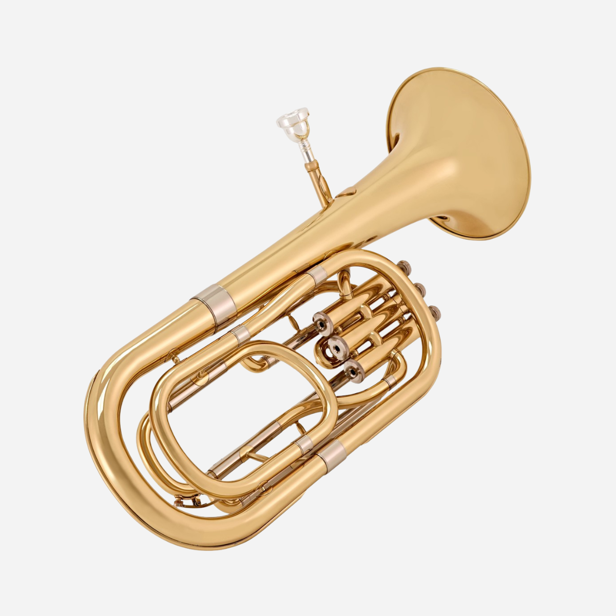 Elkhart Baritone Horn