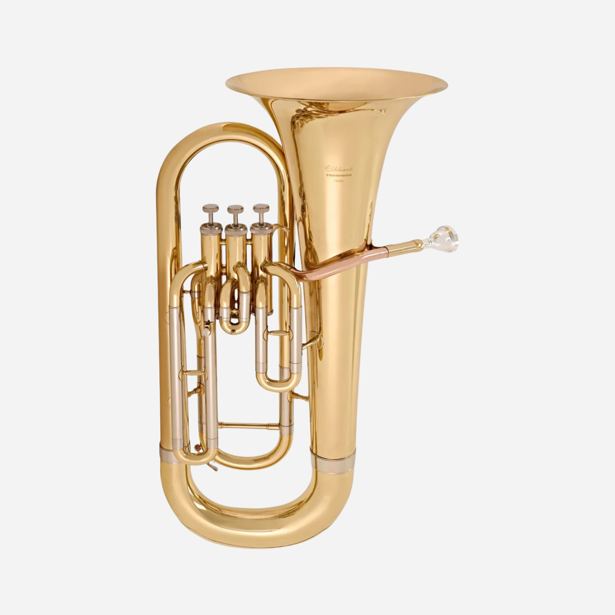Elkhart 100EH Student 3 Valve Euphonium