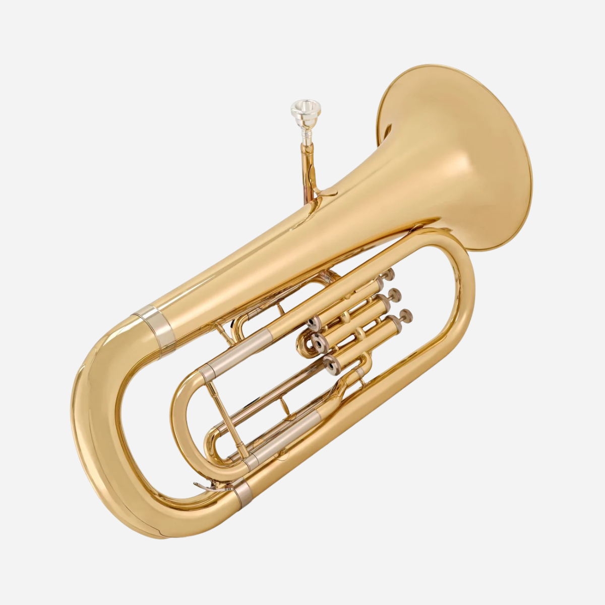 Elkhart 100EH Student 3 Valve Euphonium