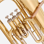 Elkhart 100EH Student 3 Valve Euphonium