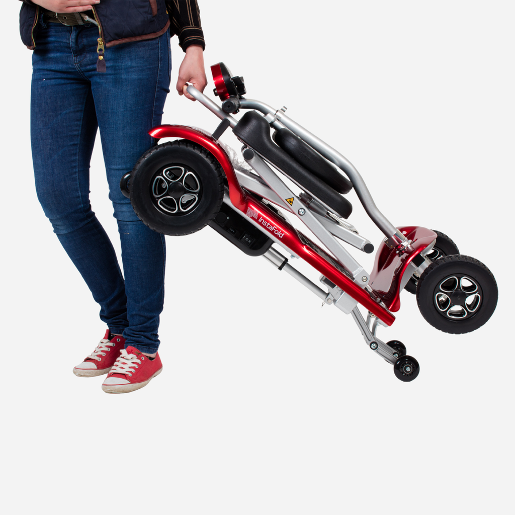Instafold Folding Mobility Scooter