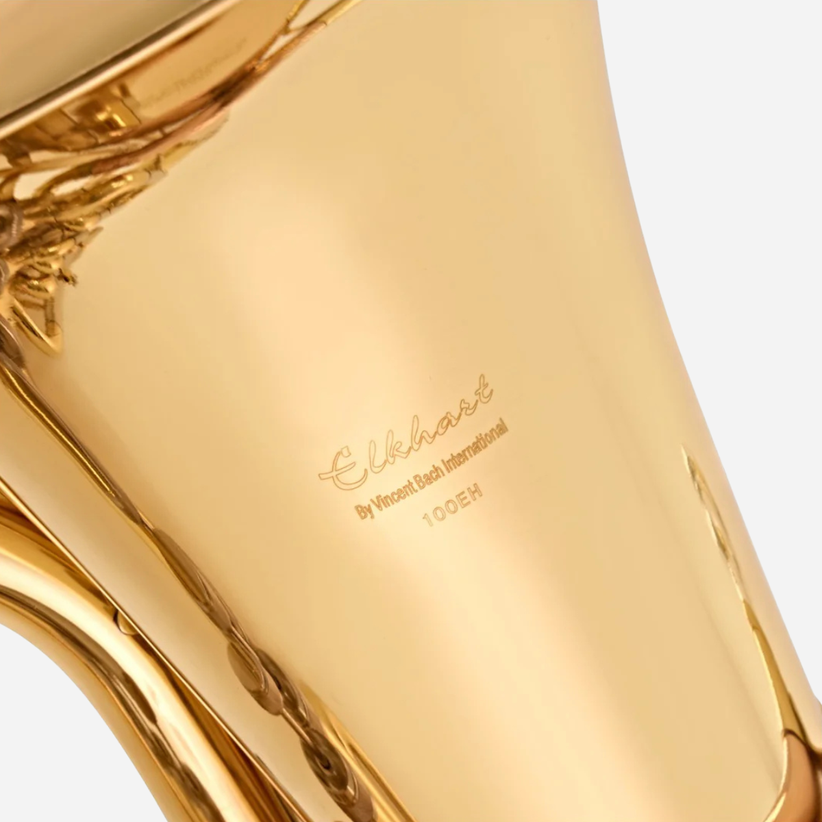 Elkhart 100EH Student 3 Valve Euphonium