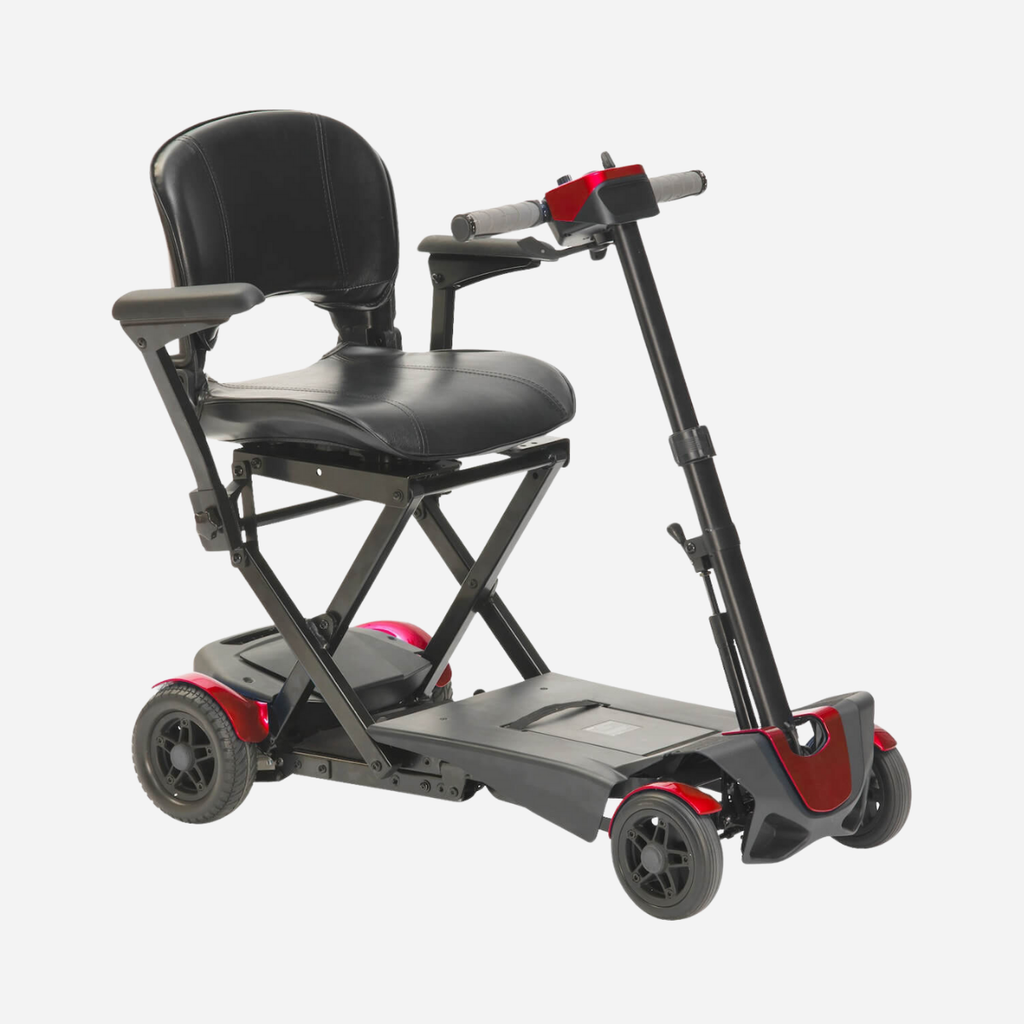 AutoFold Mobility Scooter