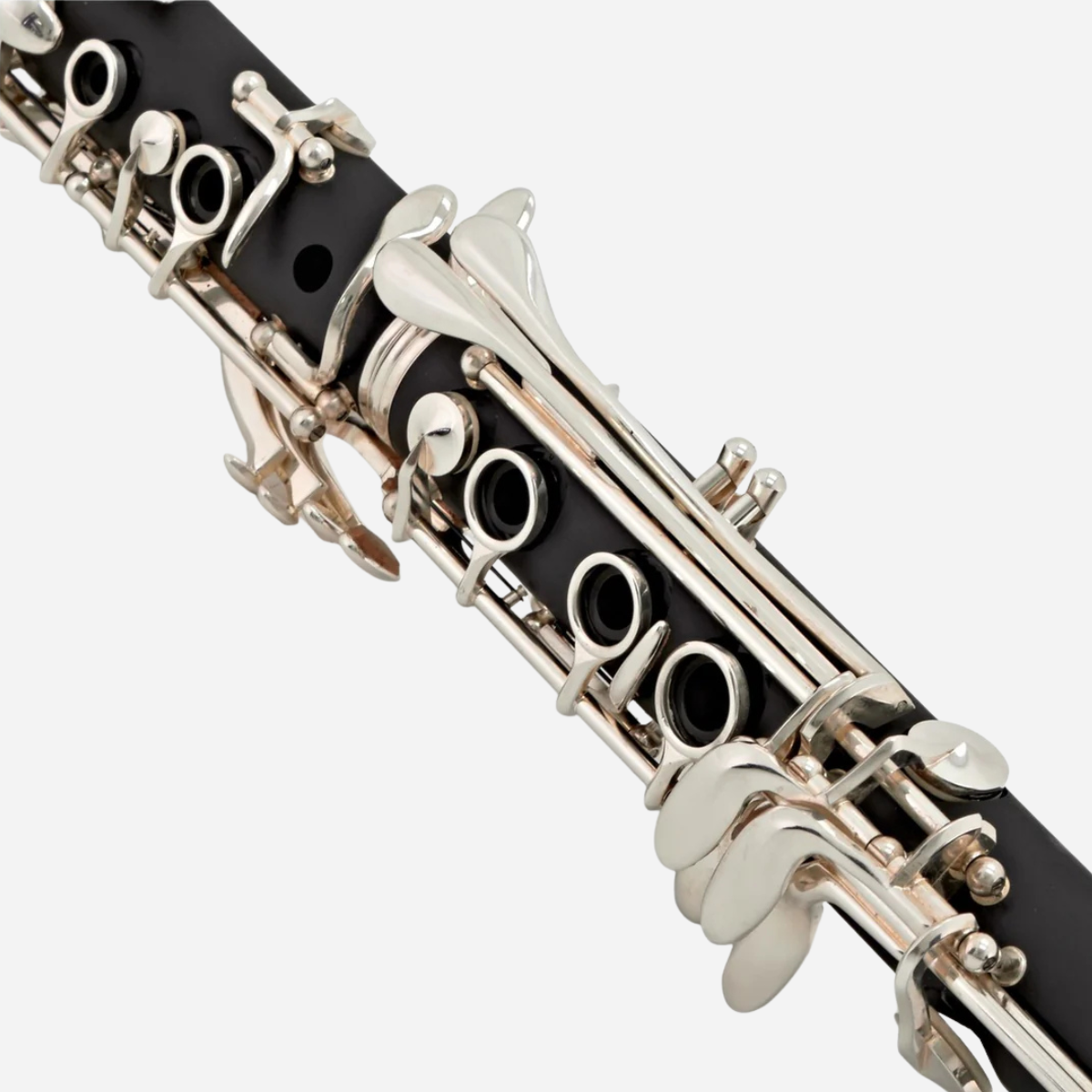 Elkhart 100CL Bb Clarinet Outfit