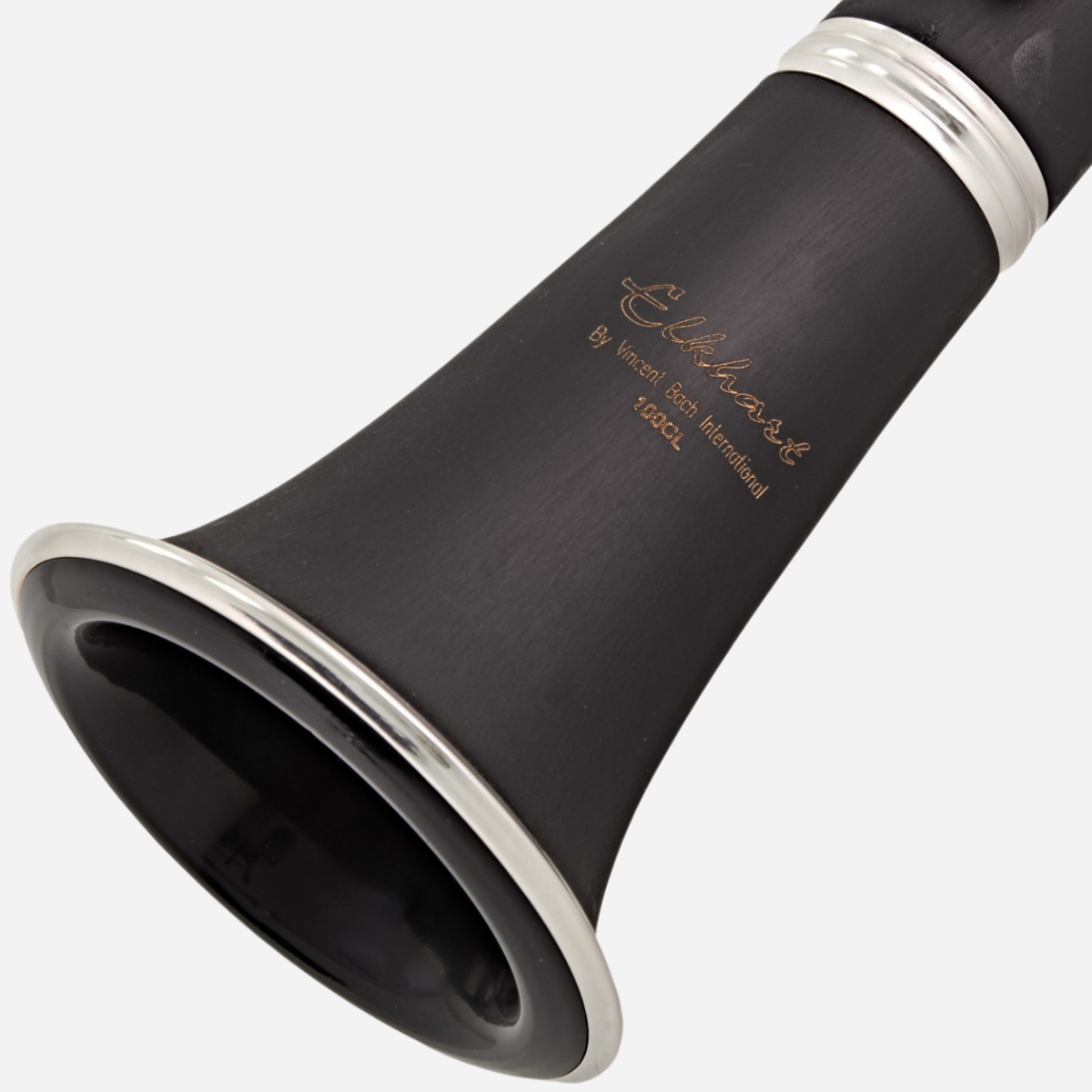 Elkhart 100CL Bb Clarinet Outfit