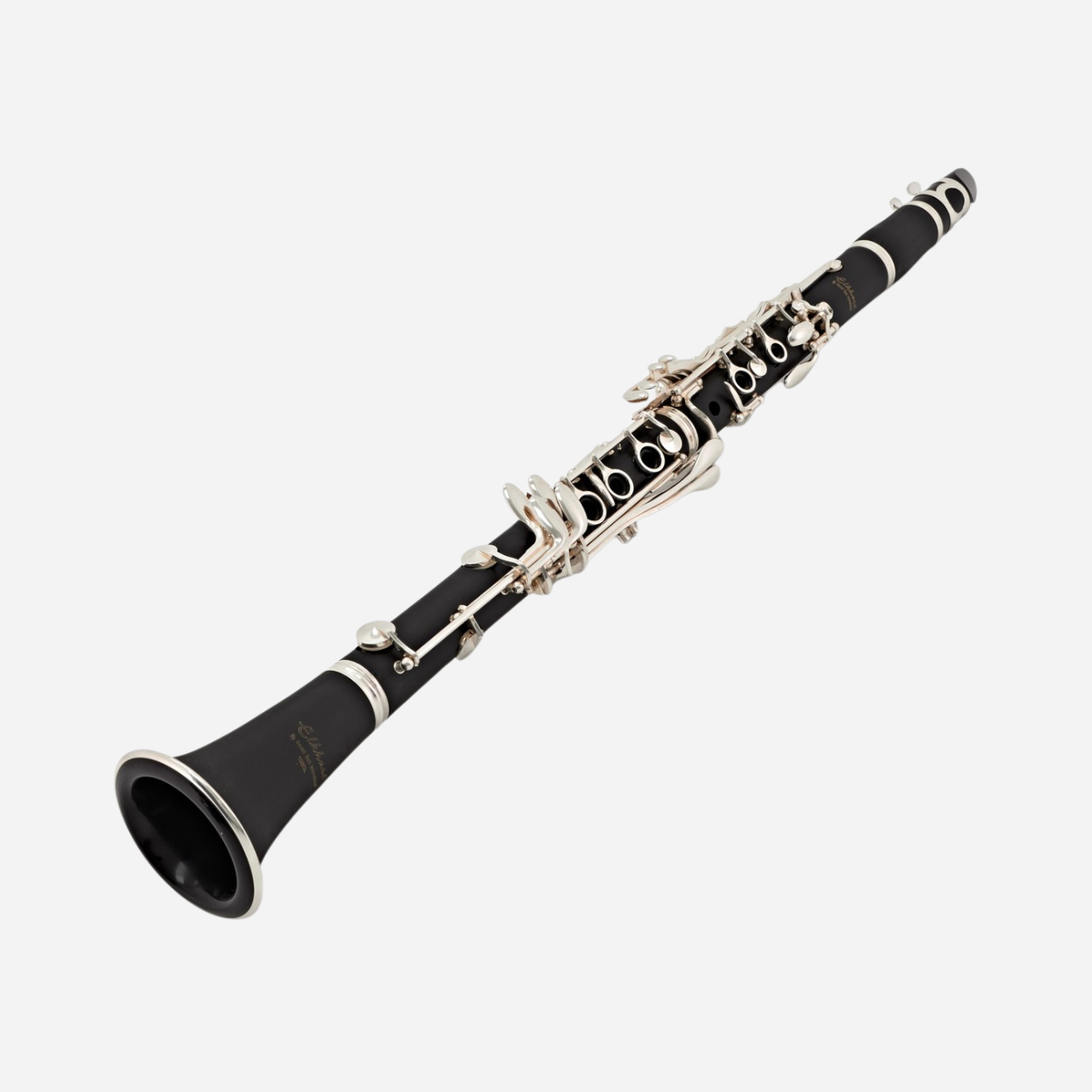 Elkhart 100CL Bb Clarinet Outfit
