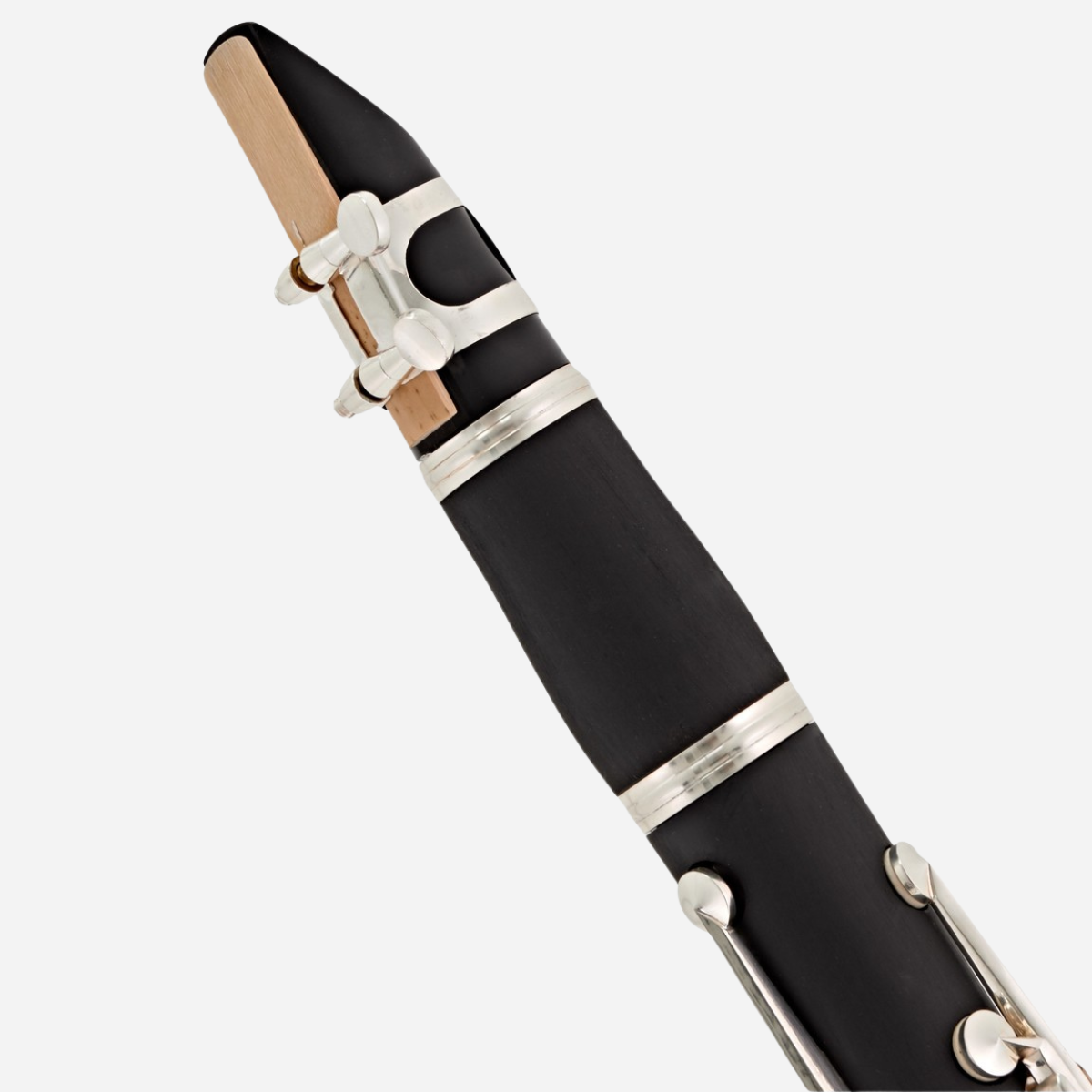 Elkhart 100CL Bb Clarinet Outfit