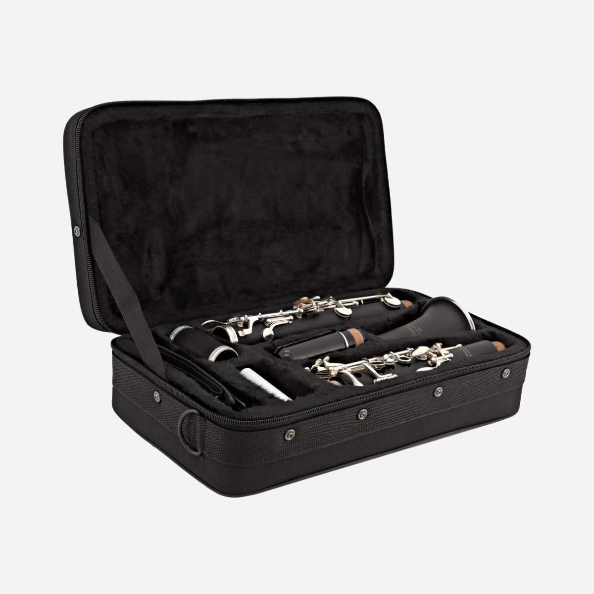 Elkhart 100CL Bb Clarinet Outfit