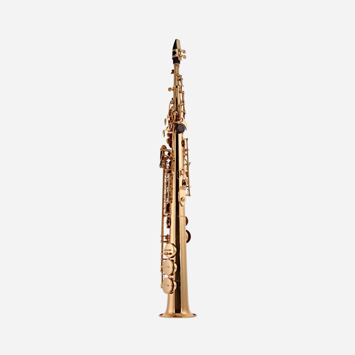 Elkhart 100SS Series II Soprano Saxophone