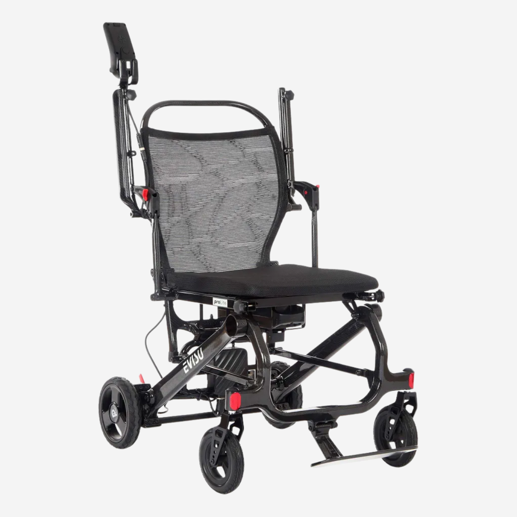 proLite Evisu Carbon Fibre Powerchair