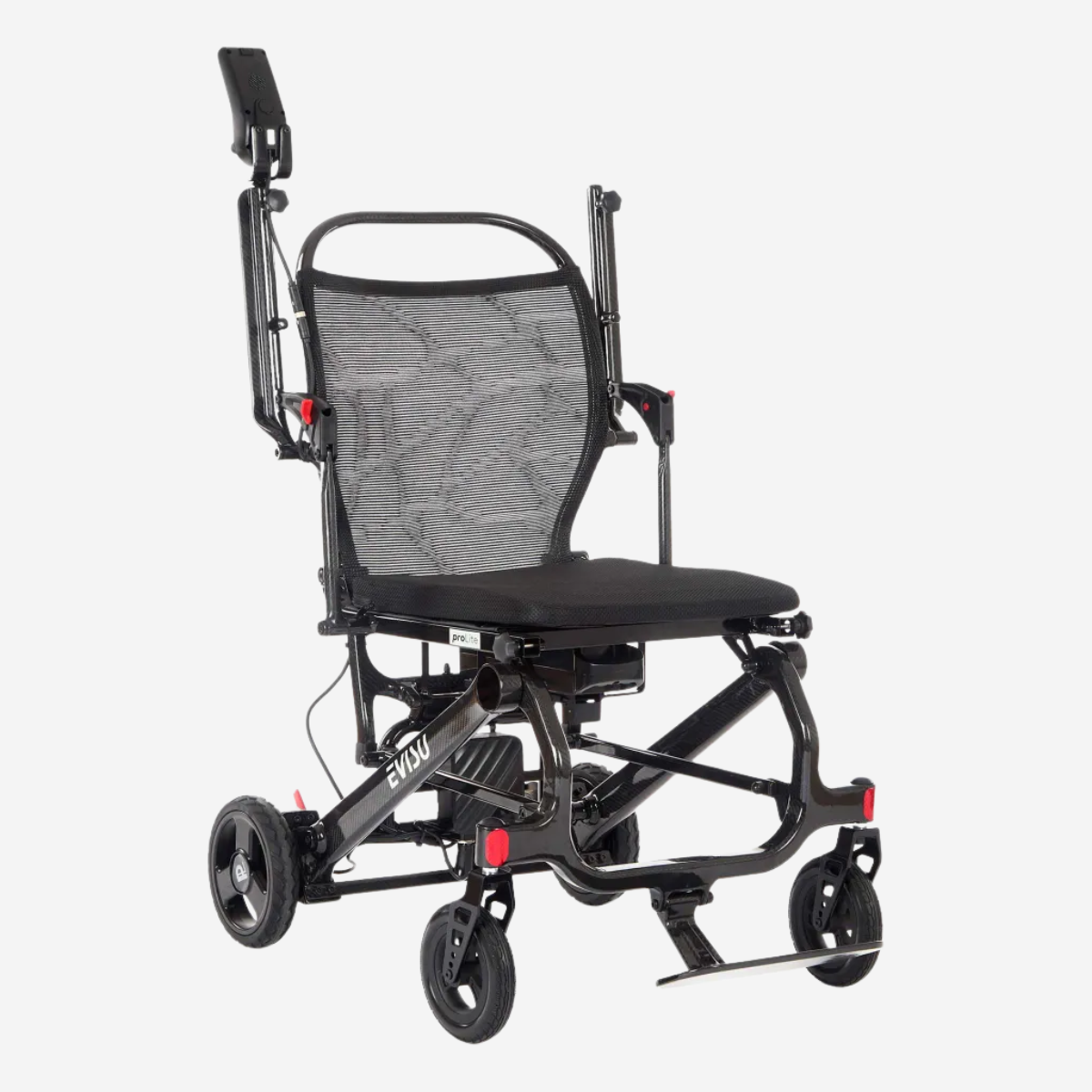 proLite Evisu Carbon Fibre Powerchair