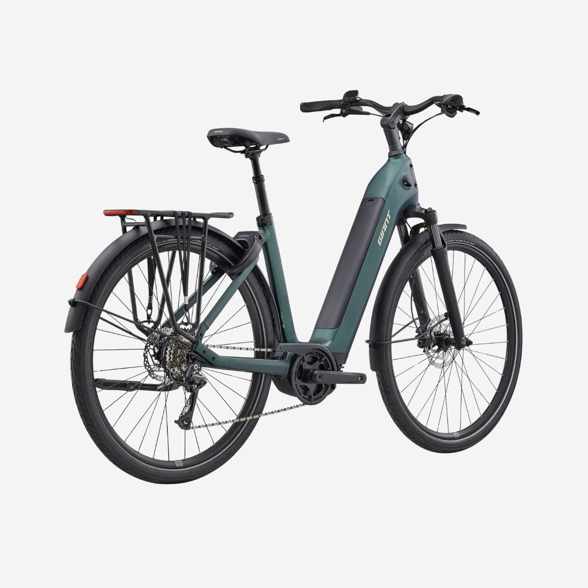 Giant NewTour E+ 3 LST
