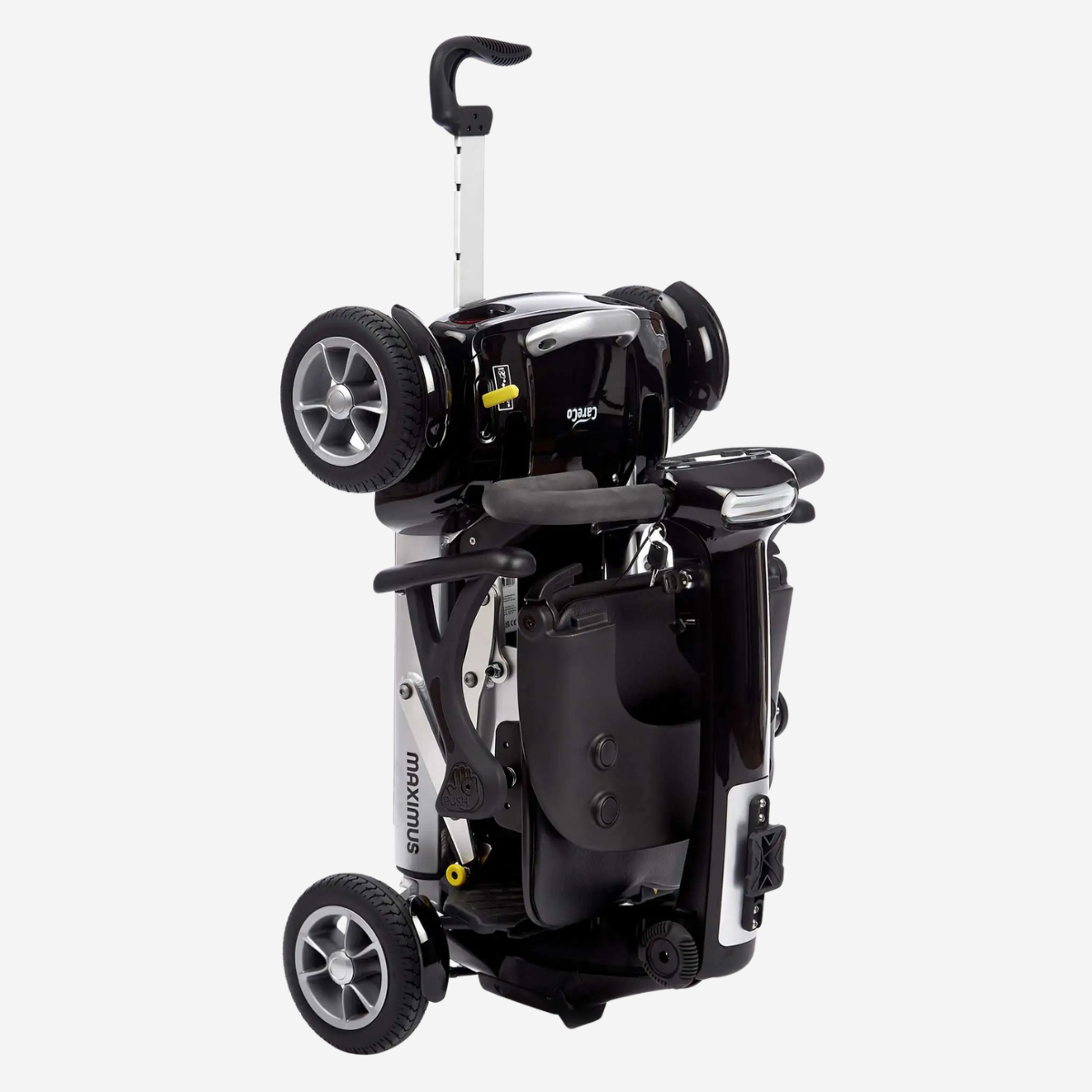 Maximus Folding Mobility Scooter