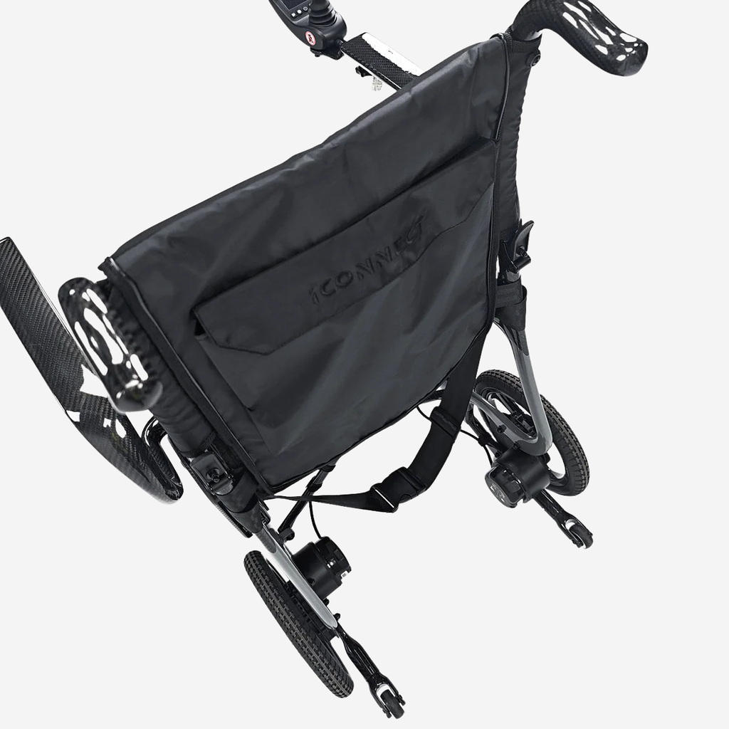 iCONNECT ZR1 Carbon Powerchair