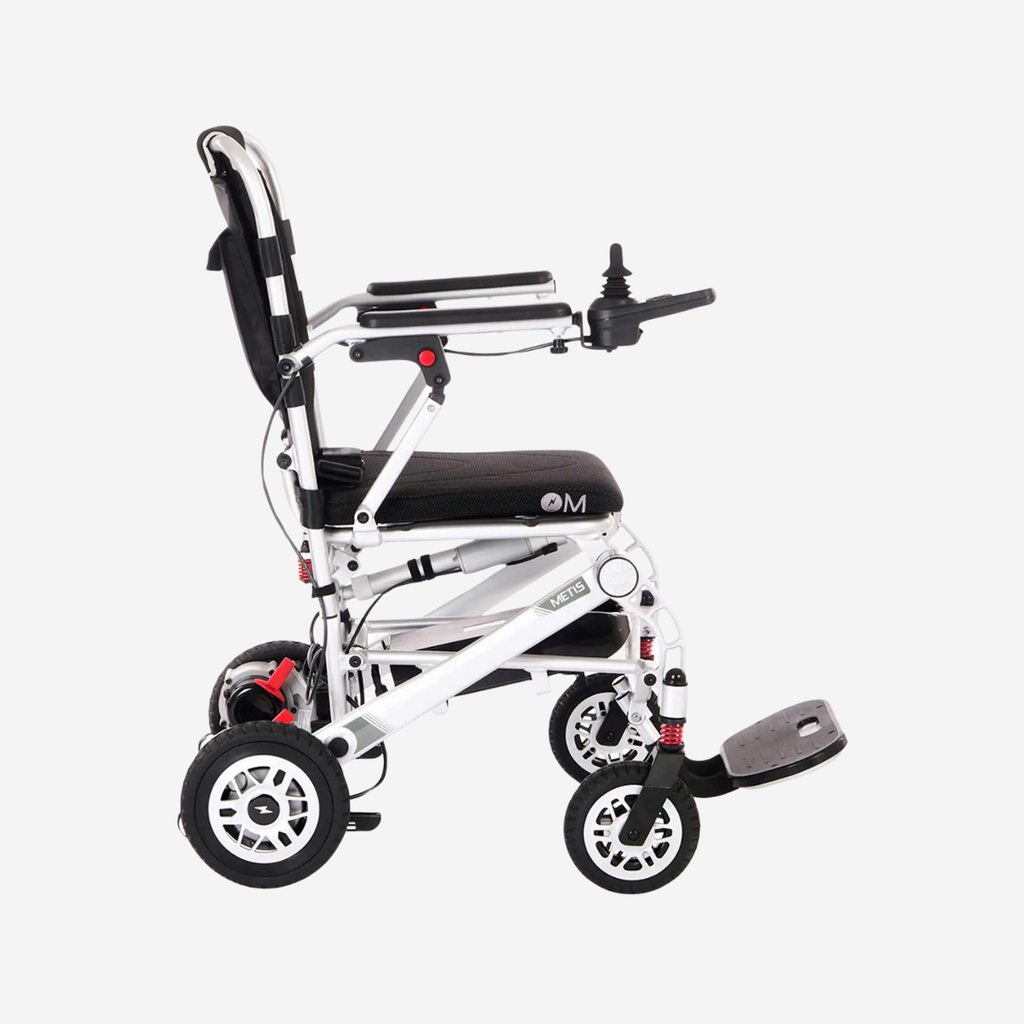 Li-Tech Metis Autofold Powerchair